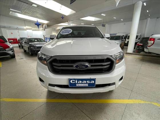 FORD RANGER 2.2 XLS 4X4 CD 16V DIESEL 4P AUTOMÁTICO